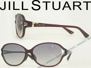 JILL STUART ジルスチュアート ブラックサングラス 06-0576-03