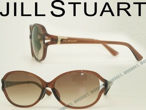 JILL STUART ジルスチュアート ブラウンサングラス 06-0576-01