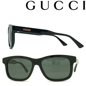 グッチ(GUCCI) サングラス ブラック GUC-GG-0824S-005