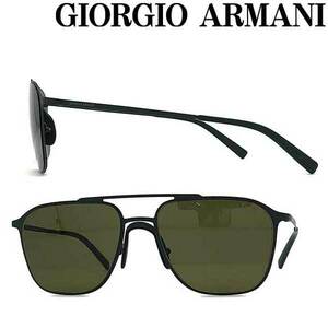 GIORGIO ARMANI サングラス ブランド ジョルジオアルマーニ ブラウン ARM-GA-6110-3314-73