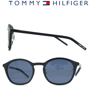 TOMMY HILFIGER サングラス ブランド トミーヒルフィガー ネイビー TJ-0033FS-807-KU
