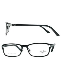 RayBan レイバン マットブラックメガネフレーム ブランド 眼鏡 RX-8727D-1074_画像2