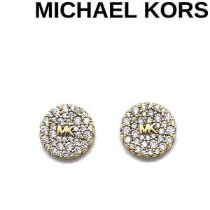 Michael Kors Michael Course Piering Brand Gold Mkc1496an710