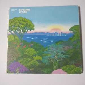 P064　CD　RIP SLYME　EPOCH　１．EPOCH～Intro～　２．ELEPHANT　３．Hot chocolote　４．ブロウ　５．Islond