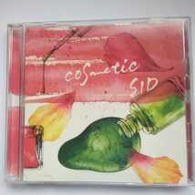 N-027　CD＋DVD　シド　CD　１．cosmetic　２．すぐ傍で　３．眩軍（Live from いちばん好きな場所2010）　_画像1