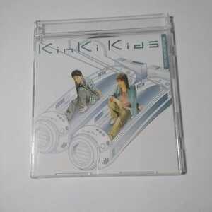 P076　CD　Kink Kids 2003　１．薄荷キャンデー　２．二つの引力　３．I