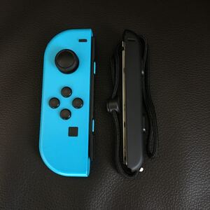 ジャンク品 Nintendo Switch ジョイコン Joy-Con ネオンブルー