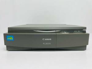 ●値下げ 取説書付き Canon FC200S ファミリーコピア キャノン F134800 卓上 家庭用 コピー機 A4 印刷 複写機 昭和 レトロ アンティーク B6