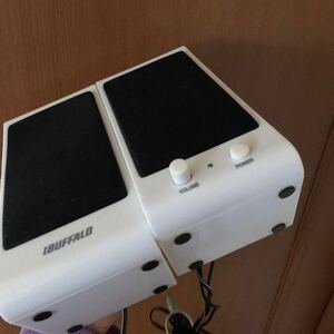 バッファロー スピーカー