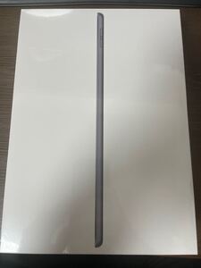 新品 未開封 Apple 第9世代 iPad 64GB グレー 新作