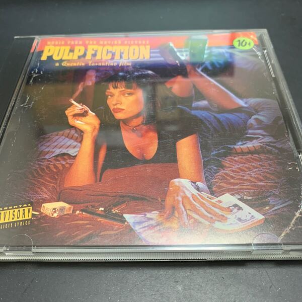 【輸入盤】 Pulp Fiction: Music From The Motion Picture (オムニバス)
