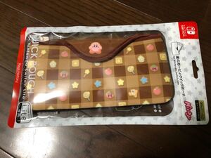 星のカービィ クイックポーチ スィート スイッチライト専用