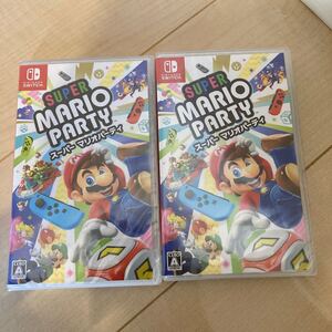 スーパーマリオパーティ Switch Nintendo Switch スーパーマリオパーティー