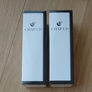 新品 薬用 チャップアップ CHAPUP 育毛ローション 120ml×2本 育毛剤