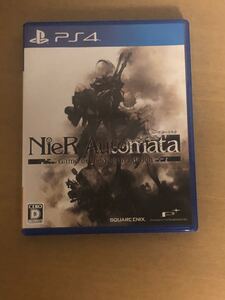 NieR:Automata ニーア オートマタ ヨルハエディショ PS4
