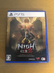PS5仁王2 Remastered Complete Edition