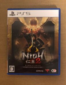 PS5仁王2 Remastered Complete Edition