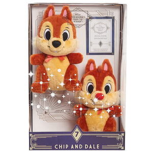 Disney Chip &amp; Dale Disney Treasures от The Vault Plush просто играйте в США, август 2021 г.