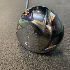 美品☆/Callaway/キャロウェイ/ゴルフクラブ/ヘッド:レガシーフェアウェイ2012/2012年製/9.5Wシャフト:ツアーAD GT-6s/1011e