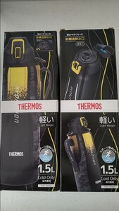 サーモス 水筒 1.5L 2個