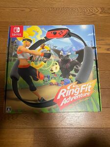 リングフィットアドベンチャー Nintendo Switch