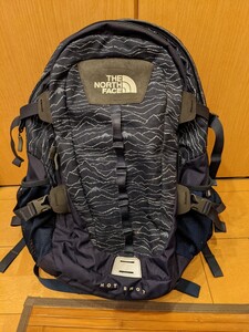 ノースフェイスのバックパック(リュック) HOT SHOT ホットショット THE NORTH FACE