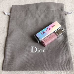 Dior ディオール アディクトリップ マキシマイザー ミニ、巾着