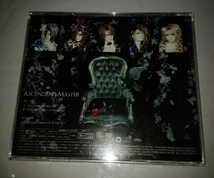 Versailles【ASCENDEAD MASTER】 CD＋DVD_画像3