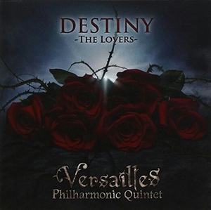 Versailles DESTINY-THE LOVERS- (通常盤)single　