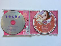 新品 T-ARA Jewlry box パール盤 ジヨン ピクチャーレーベル 非売品 CD_画像3