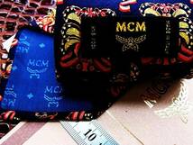 ★SALE【USED並品】№0691【MCM】エムシーエムのネクタイ♪_画像2