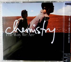 【CD】 CHEMISTRY / The Way We Are ☆ ケミストリー