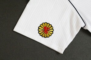 送料無料 菊鷲 小 刺繍 ワッペン 楽天 イーグルス 応援 ユニホーム に