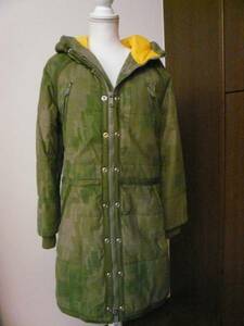 * special price * diesel coat lady's cotton X S * tag attaching 