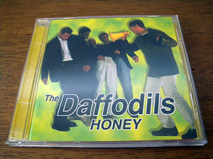 ■ THE DAFFODILS / HONEY ■ ダフォディルス / 国内盤