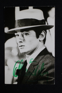 * Alain * Delon autograph hand autographed photograph ⑩