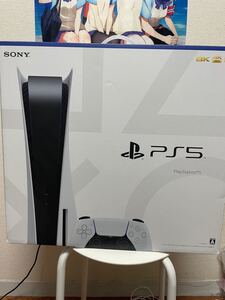 PlayStation5 PS5 ディスクドライブ版 本体 CFI-1000A01 美品
