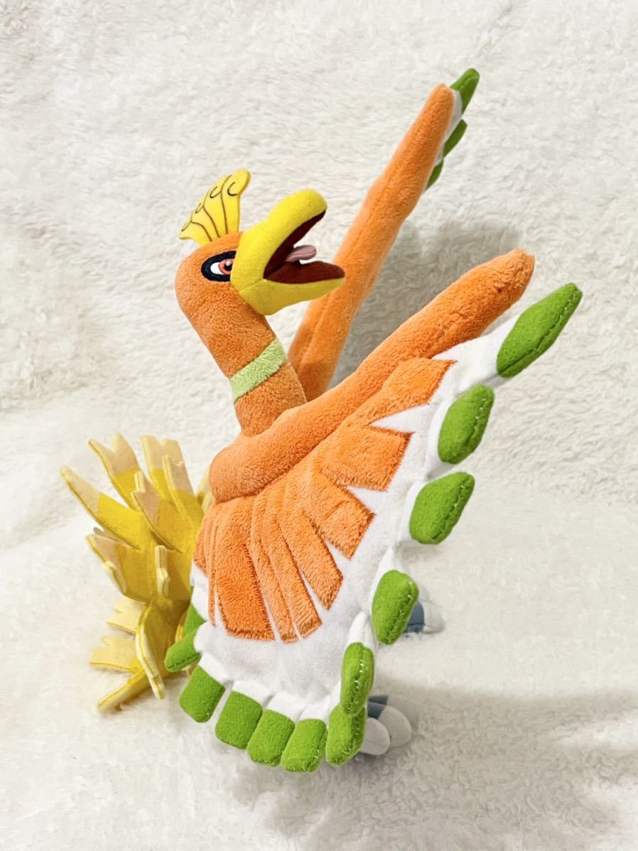 Yahoo!オークション -「ポケモン ホウオウ」(ぬいぐるみ) の落札相場