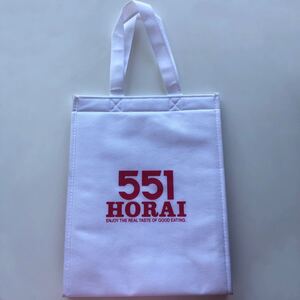 551蓬莱 保冷バッグ 美品