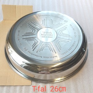 T-fal インジニオ・ネオ IH ステンレス 26cm
