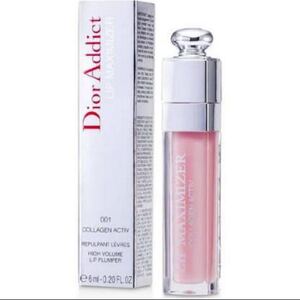 Dior*箱なし リップ マキシマイザー 001ピンク