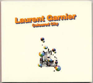 LAURENT GARNIER/COLOURED CITY ★ テクノ/THE BLACK DOG/F COMMUNICATIONS