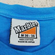 MARBLES マーブルズ 半袖Tシャツ W6255_画像4