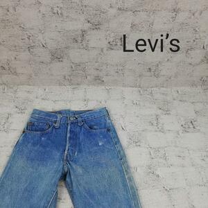 Levi’s リーバイス 501 66後期 1980年 W6500