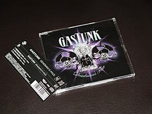 GASTUNK/DEADMAN'S FACE/CD/GAS TANK/ガスタンク/BAKI/TATSU/GASTANK