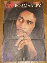 ★人気★45★希少ポスター仕様★7インチ★ BOB MARLEY & THE WAILERS／ONE LOVE／PEOPLE GET READY／SO MUCH TROUBLE IN THE WORLD／EXODUS_画像4