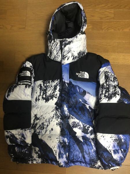 Supreme North Face Bandana Jacket