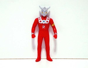 ★ウルトラマンレオ/'2002 レオ(ミニ) 美品 検)特撮/円谷プロ/ソフビ/バンダイ/ポピー/昭和レトロ