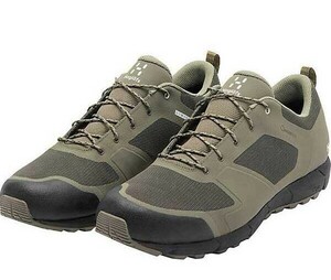 新品◆ホグロフス Haglofs 防水リムシリーズ ロウ プルーフ L.I.M Low Proof◆SAGE◆(UK8.5 US9)27.2cm◆トレッキングシューズ◆A142