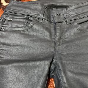値下げ!!G -STAR RAW パンツ ブラック カジュアル レディース